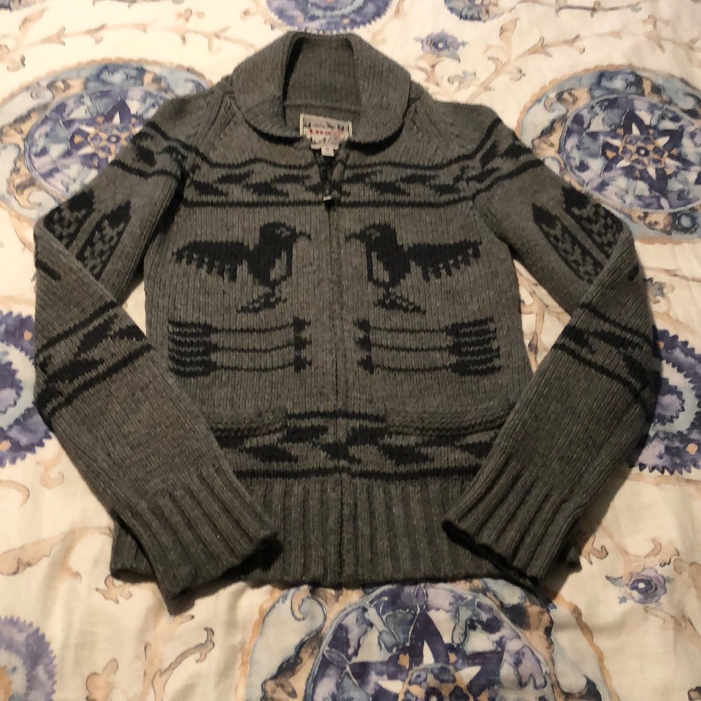Aritzia Lamb’s Wool Sweaters